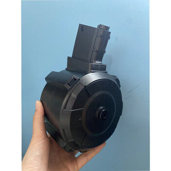 贝利雅军典配件m4激趣hk416精击任翔弹夹博涵slr弹夹锋加盛锦明备