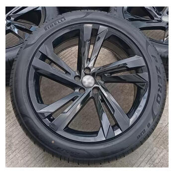 诚迈适用 大众途昂原厂轮毂21寸途昂x  揽巡 威然 揽境 原装拆车钢圈