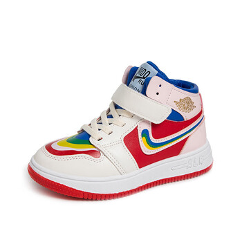 vzlhpadidas儿童鸳鸯运动鞋新款童网红软底春秋韩版童跑步鞋百搭nike