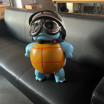 卡宝哆傲娇杰尼龟手办11大号模型摆件神奇的宝贝手办节日送礼送男友