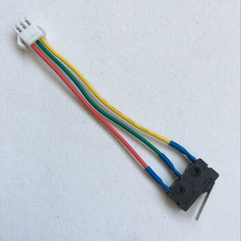 5v蒸箱点火器自带1号电池盒阀门 微动开关