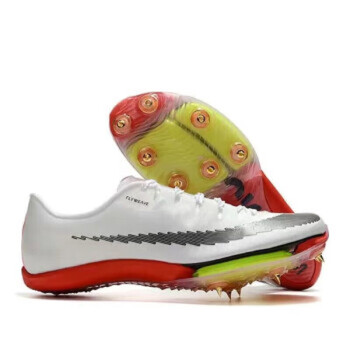 耐克nike 苏炳添短跑钉鞋zoom maxfly气垫air victory钉鞋针织跑鞋高