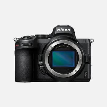 尼康nikonz5z5全画幅微单相机数码照相机套机vlog相机国际版尼康z5单
