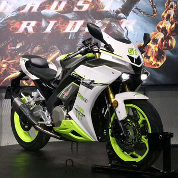 悦物耐典宝雕摩托车1跑车国四电喷200-500双缸水冷6大型机车街车趴赛