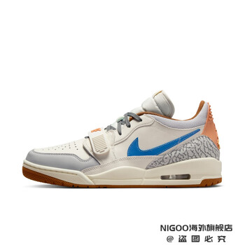 jordan官方耐克乔丹aj312男子运动鞋情侣低帮支撑舒适耐穿hf0746041