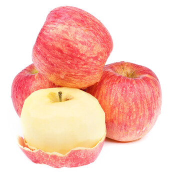 春光岛山东烟台红富士苹果水果整箱栖霞新鲜苹果脆甜爽口5斤85mm含