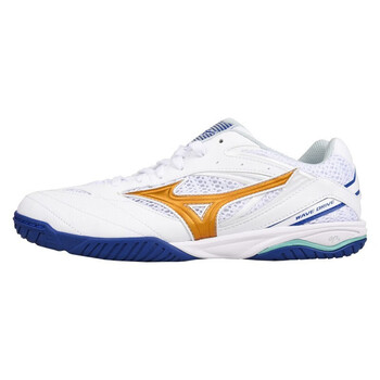 美津浓(mizuno)乒乓球鞋男款女款乒乓球运动鞋透气防滑耐磨训练鞋比赛