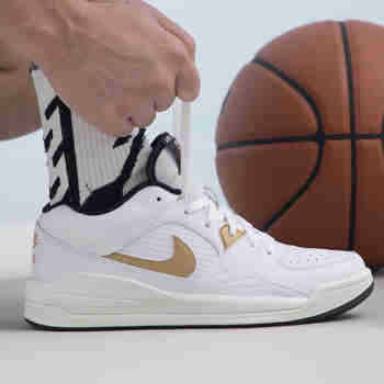 耐克（NIKE）男鞋2024夏季新款JORDAN STADIUM 90运动休闲鞋百搭篮球鞋DX4397 DX4397-170 42