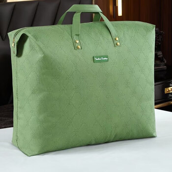 瀛乐家纺无纺布包装绒四件套包装袋棉被收纳袋家纺手提袋被子夏被礼品