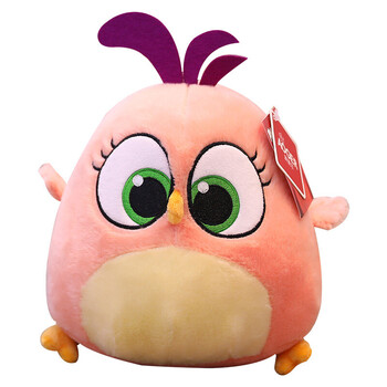 迪士尼(disney)官方新品愤怒的小鸟公仔娃娃抱枕愤怒的小鸟2电影同款