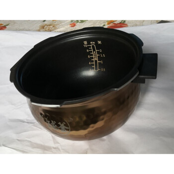 适用supor苏泊尔cfxb40hk26166电饭煲内胆蒸汽球釜立体钛金4lcysb50