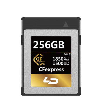 鶯LDCFexpress洢256G CFE-Bڴ濨1850MB/s ڼR3/5῵Z6/Z7/Z8/Z9