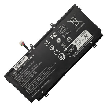 黄大侠 惠普sh03xl spectre x360 hstnn-lb7l tpn-q178笔记本电池 11.