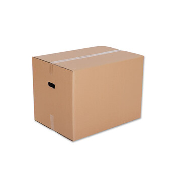 厚创 包装箱邮政快递1-12号纸壳箱三五瓦楞特硬物流纸箱打包纸盒搬家