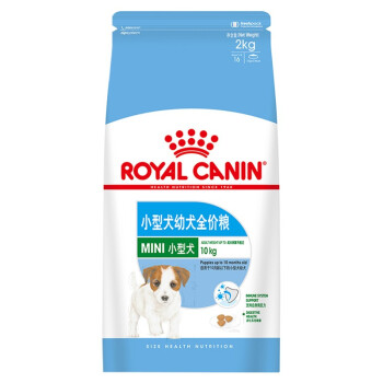皇家（ROYAL CANIN） 姜露宠物 皇家奶糕粮小型犬离乳期幼犬粮泰迪狗粮 1kg