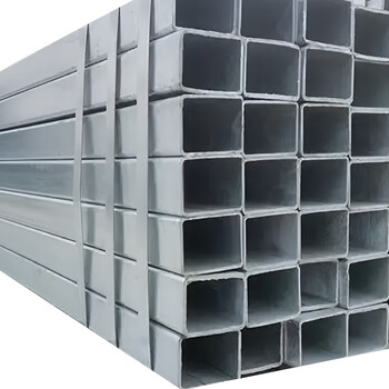 镀锌矩形管方钢钢材方通钢管 20*40*1.