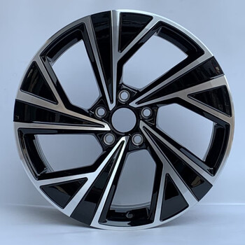 帕萨特 380tsi尊贵型18寸轮毂原厂款 2022款大众迈腾 18寸 原车