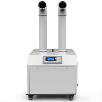 多乐信（DOROSIN）工业加湿器DRS-09A超声波雾化增湿器蔬菜保鲜车间仓库喷雾式增湿机 9KG/H 100-120方