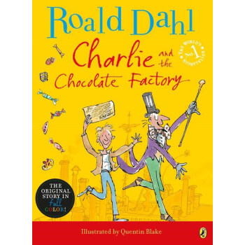 ޶¡ ɿ Charlie and the Chocolate Factory ͯѧ ͯѧӢĽԭĶ [ƽװ] [6-12]