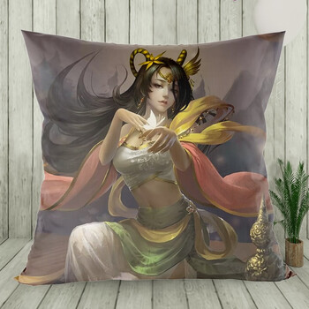 智宙三国杀周边抱枕等身孙茹刘焉曹纯皮肤元宝神将名将传十周年礼包