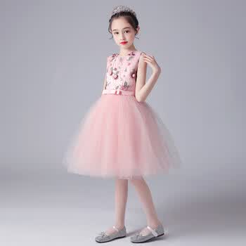 纤多洛学生毕业学生礼服六一儿童合唱演出服中诗歌朗诵幼儿园毕女款