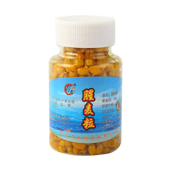 鱼饵料鱼饵鲫鱼饵腥麦粒 腥玉米黑坑水库野钓鱼食鲫鱼鲤鱼诱饵鱼食腥麦粒 图片价格品牌报价 京东