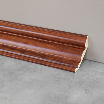 实木线条装饰木条 8公分顶角线装饰线条石膏线新中式吊顶线仿实木阴角