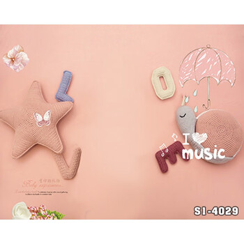 生日背景布百天宝宝拍照背景布影楼儿童拍摄新生儿照相