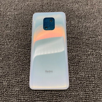 红米10x[星露白]原装后盖