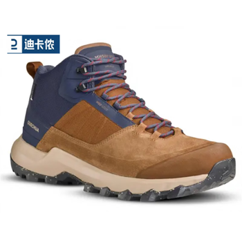 运动户外>户外鞋服>徒步鞋>迪卡侬(decathlon)>迪卡侬(decathlon)mh