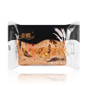 大列巴面包吐司零食品学生上班族早餐三明治代糕点50包独立包装