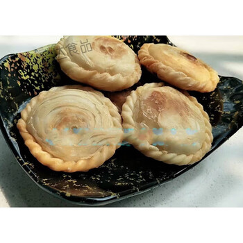 屿毅徐州睢宁特产宿迁车轮饼邳州特产大酥饼豆沙馅芝麻馅红豆馅大酥饼