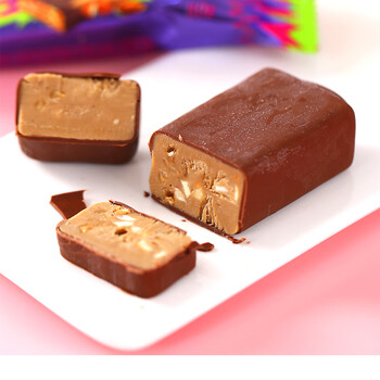 俄罗斯紫皮糖冰淇淋脆皮雪糕鲜牛奶冰糕盒装冰激凌冷饮 紫皮糖冰淇淋