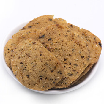 烧卷子瓦角酥江西赣州客家土特产美食小吃农家烧卷 1.5斤烧卷子