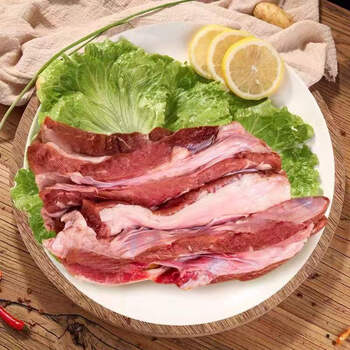 黑土猪护心肉新鲜猪肉连肝肉现杀土猪围心肉隔膜肉蘑菇肉 新鲜护心肉