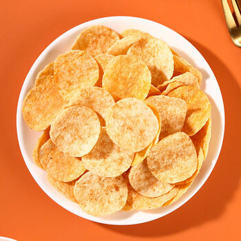 小王子薯片一整箱零食小吃薯片一箱网红零食休闲食品零食 番茄味独立