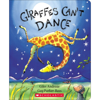 Giraffes Can't Dance¹ Ӣԭ ڹ [ƽװ]