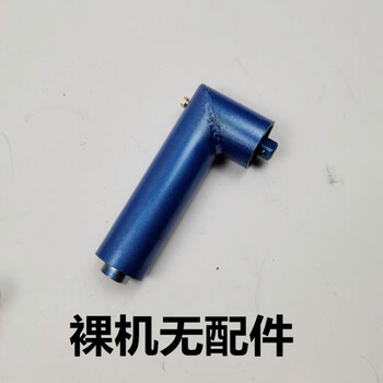 旋耕机联动直角扳手l型风炮扳手90度拐角器电动扳手拆卸刀片螺丝直角