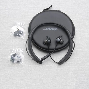 quietcontrol30入耳颈挂脖式无线主动降噪蓝牙耳机boseqc30散官方标配