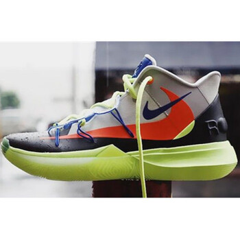 hkyx纯原欧文5代篮球鞋海绵宝宝派大星章鱼哥鸳鸯菠萝屋通用低帮 欧文