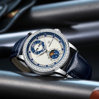 harbor view hv【海铂威尔harborview-破晓系列】全自动机械男士腕表