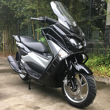 威仕得全新款国四电喷猛士大型燃油踏板摩托全新车150cc跑车省油整车