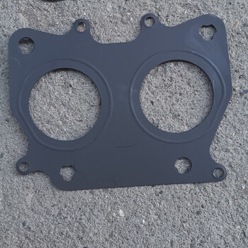 排气管密封垫gtl排气岐管垫片 est增压器 原厂3697750排气管垫片