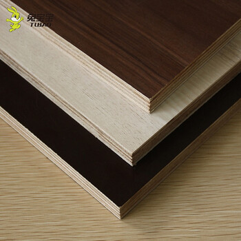 兔宝宝实木多层芯e0级17mm环保免漆板衣柜生态板衣柜板材实木免漆 白