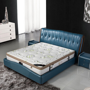 51.8m可定制独立弹簧席梦思床垫 2000*1800暂无报价