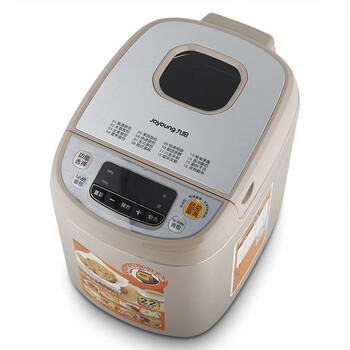 九阳（Joyoung）MB-75S611家用全自动面包机（智能预约）