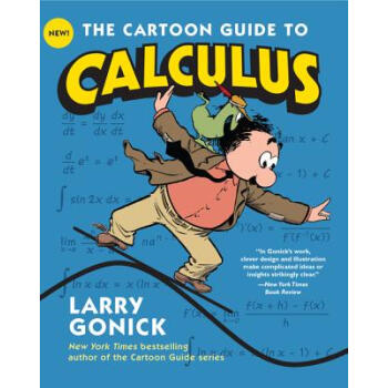 The Cartoon Guide to Calculus (Cartoon Guides) ΢ֿͨѧϰָ Ӣԭ [ƽװ]