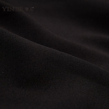 
                                        YINER音儿 夏装新款 时尚都市哈伦休闲时装小脚裤85120050 黑色 165/40/L                
