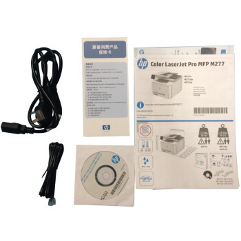 
                                        惠普（HP）Color LaserJet Pro MFP M277n 彩色激光多功能一体机（升级型号为M281fdn）                