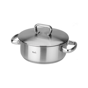 菲仕乐（Fissler）家用料理机 汤锅果蔬篮 4件组